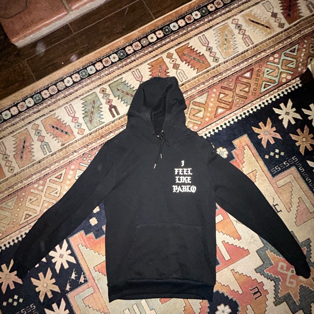 Kanye West Hoodie